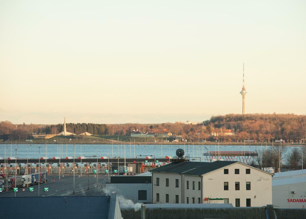 Lootsi Apartment With Sauna, Next To Old Town, City Center, Port 탈린 외부 사진